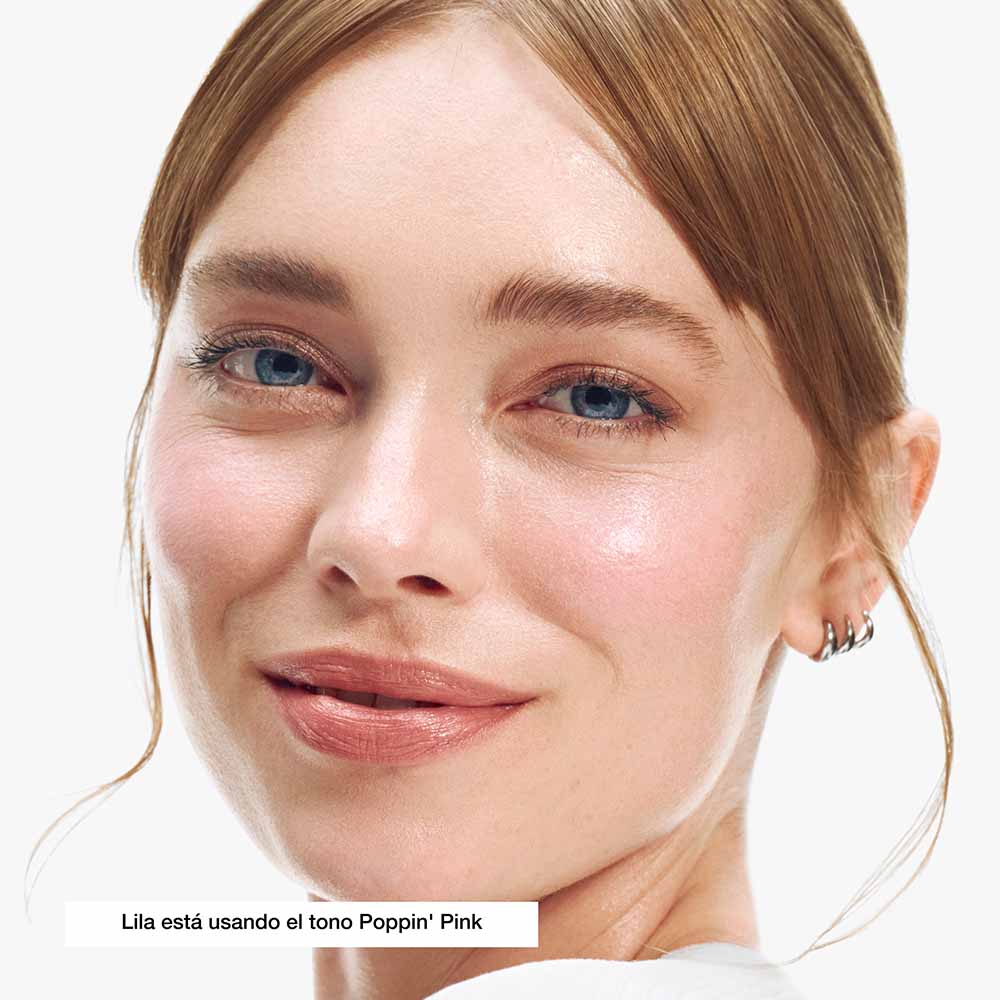 CHUBBY STICK CHEEK COLOR BALM (RUBOR CREMOSO EN BARRA)